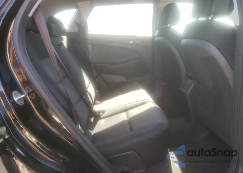 2016 Hyundai Tucson Limited from USA, damaged, VIN KM8J33A48GU203084